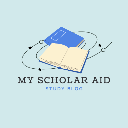 Welcome to My Scholar Aid